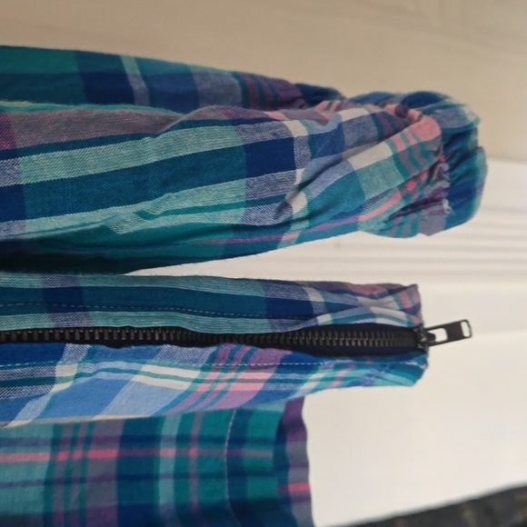 Crown & Ivy long sleeve hoodie shirt - Picture 9 of 9